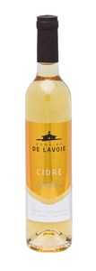 Domaine De Lavoie, Cider 2009